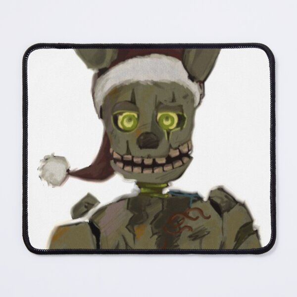 Item preview, christmas springtrap designed and sold by AskarlShrexy.