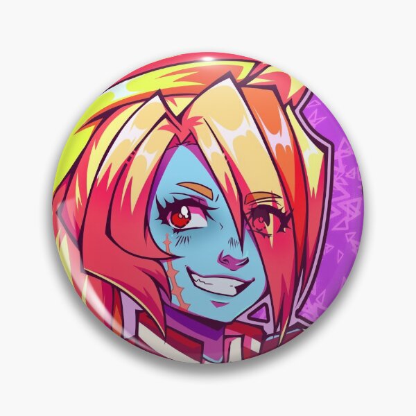 Item preview, It's Saki!! (Zombie Ver.) designed and sold by Valalaraptor.