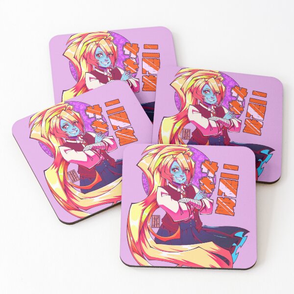 Item preview, It's Saki!! (Zombie Ver.) designed and sold by Valalaraptor.