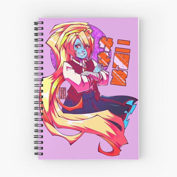 Item preview, It's Saki!! (Zombie Ver.) designed and sold by Valalaraptor.
