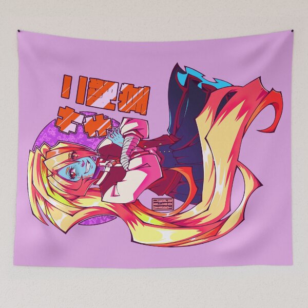 Item preview, It's Saki!! (Zombie Ver.) designed and sold by Valalaraptor.