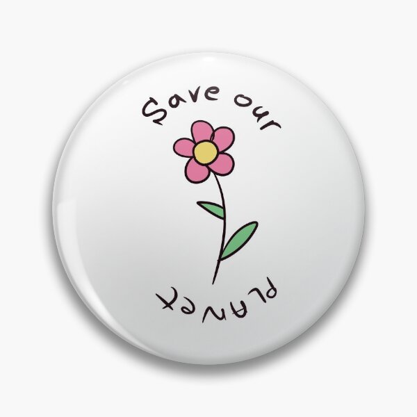 Item preview, save our planet designed and sold by luxxi.