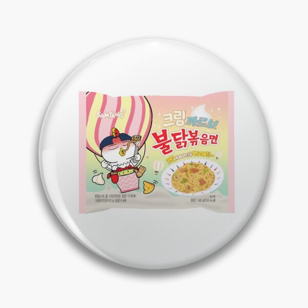 Item preview, Buldak Cream Carbonara Noodles  designed and sold by trylight.
