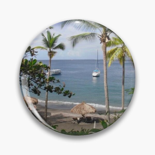 Item preview, St. Lucia (2) designed and sold by CncptulCaptures.