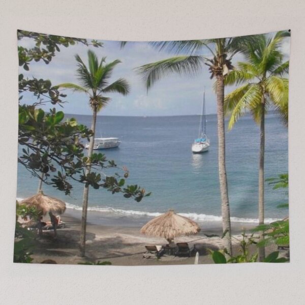 Item preview, St. Lucia (2) designed and sold by CncptulCaptures.