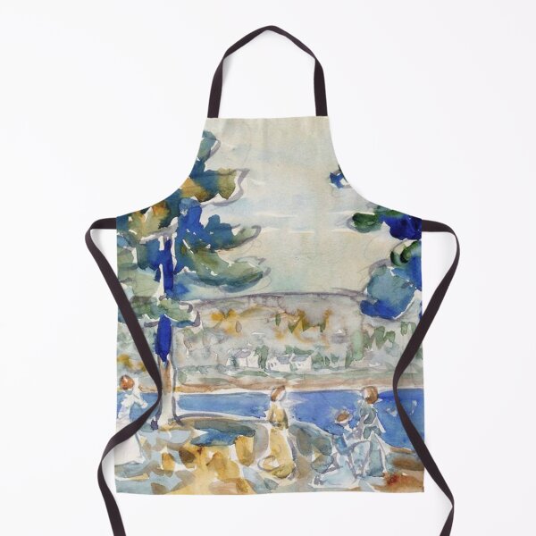 Item preview, Picnic by the lake in New Hampshire- Prendergast designed and sold by Byfab.