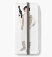 Princess Leia iPhone Wallet/Case/Skin