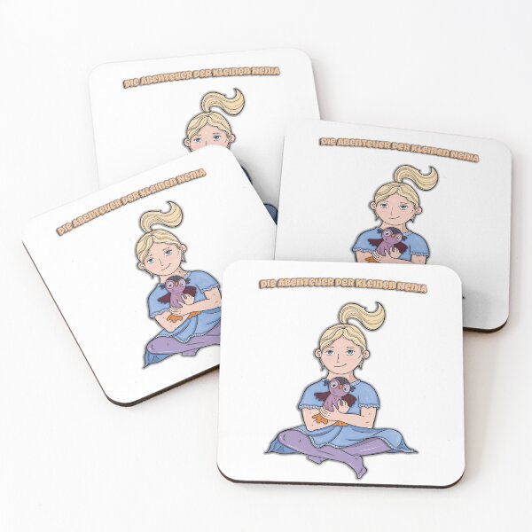 Item preview, NENIA - Die Abenteuer der kleinen Nenia designed and sold by The Adventures of Little Nenia.
