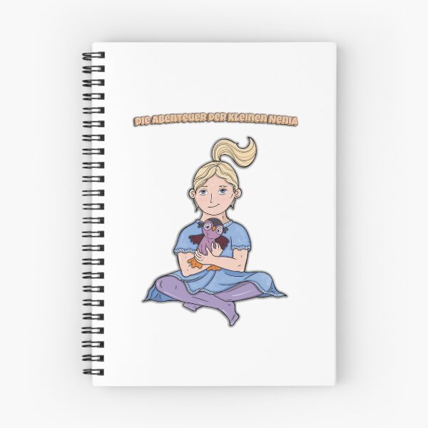 Item preview, NENIA - Die Abenteuer der kleinen Nenia designed and sold by The Adventures of Little Nenia.