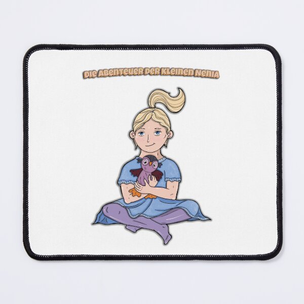 Item preview, NENIA - Die Abenteuer der kleinen Nenia designed and sold by The Adventures of Little Nenia.