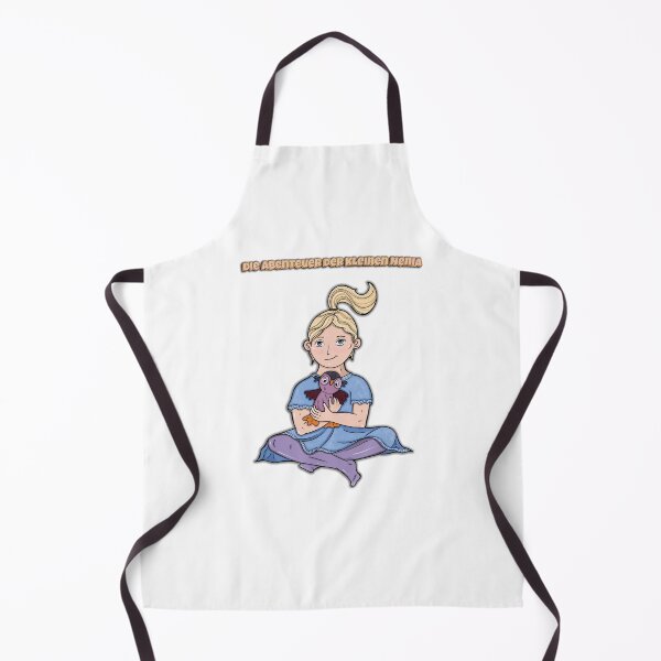 Item preview, NENIA - Die Abenteuer der kleinen Nenia designed and sold by The Adventures of Little Nenia.