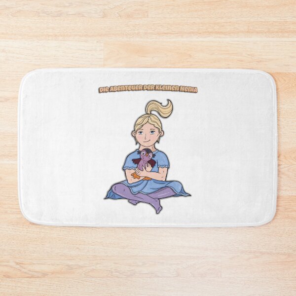 Item preview, NENIA - Die Abenteuer der kleinen Nenia designed and sold by The Adventures of Little Nenia.