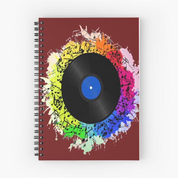 Item preview, Backgrounds, Compact Disc, Record- Analog Audio, Rainbow, Music, DJ designed and sold by DIMATLOVER.