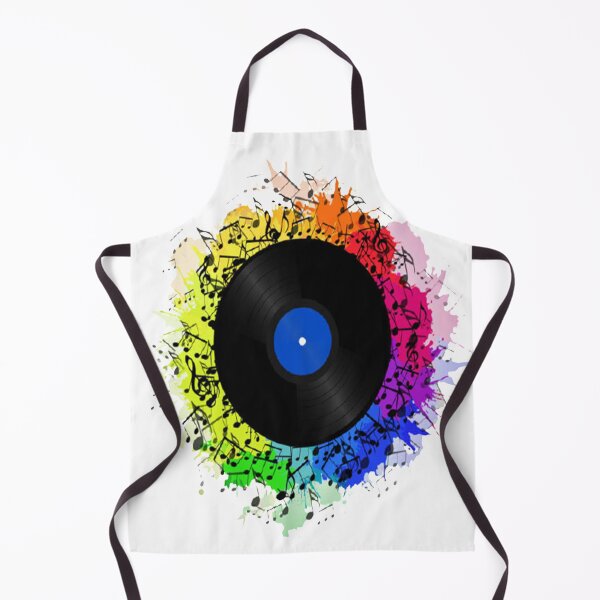 Item preview, Backgrounds, Compact Disc, Record- Analog Audio, Rainbow, Music, DJ designed and sold by DIMATLOVER.