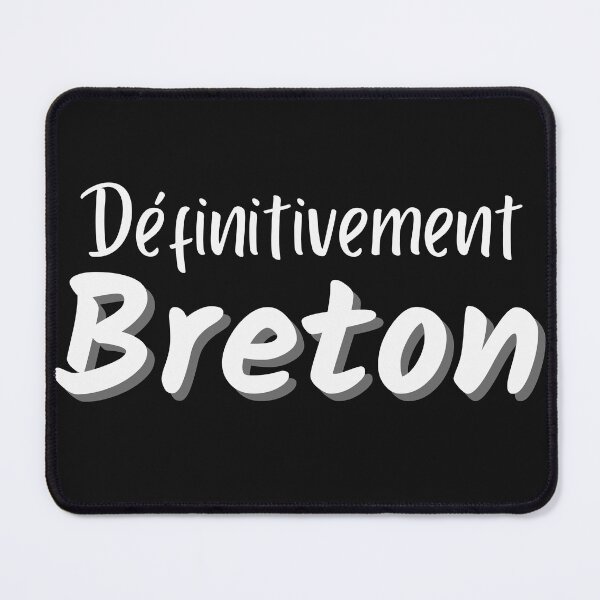 Item preview, Definitely Breton designed and sold by Smileycreation.