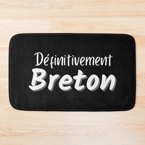 Item preview, Definitely Breton designed and sold by Smileycreation.