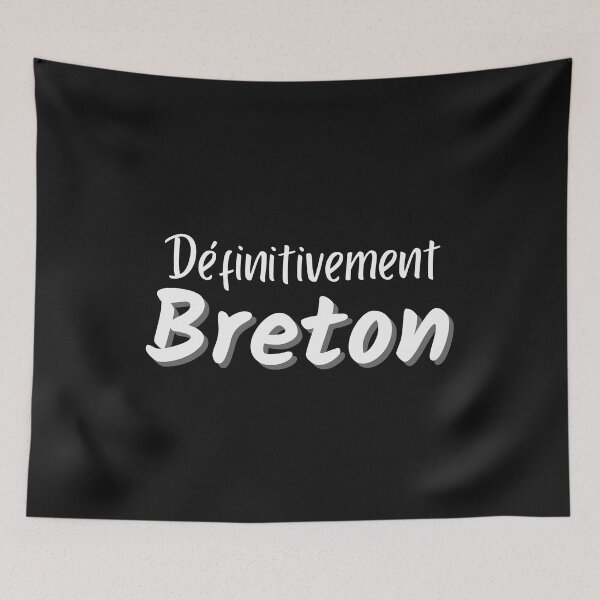 Item preview, Definitely Breton designed and sold by Smileycreation.