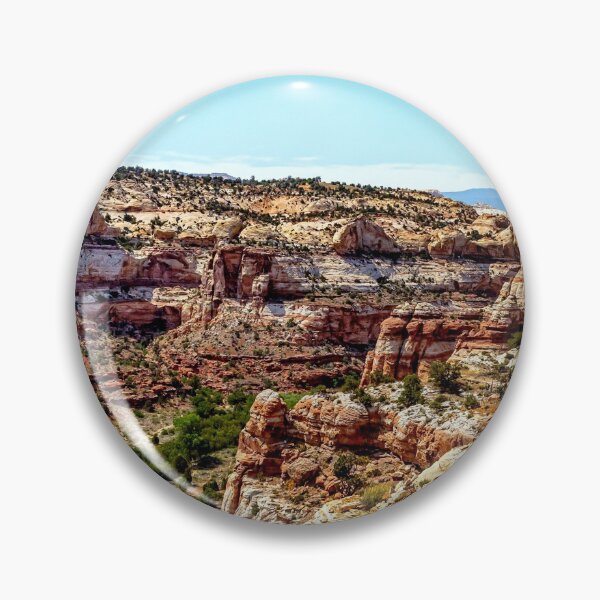 Item preview, Utah Route State 12 Scenic Drive designed and sold by GestaltImagery.