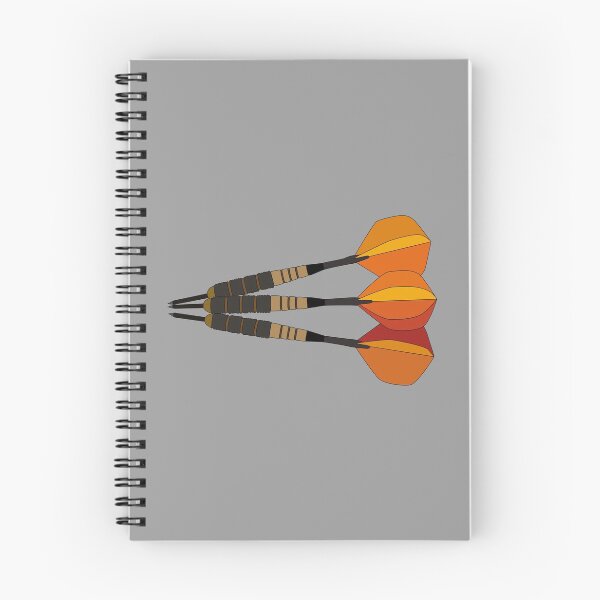 Item preview, Darts sport drawing designed and sold by Blondiabshop.