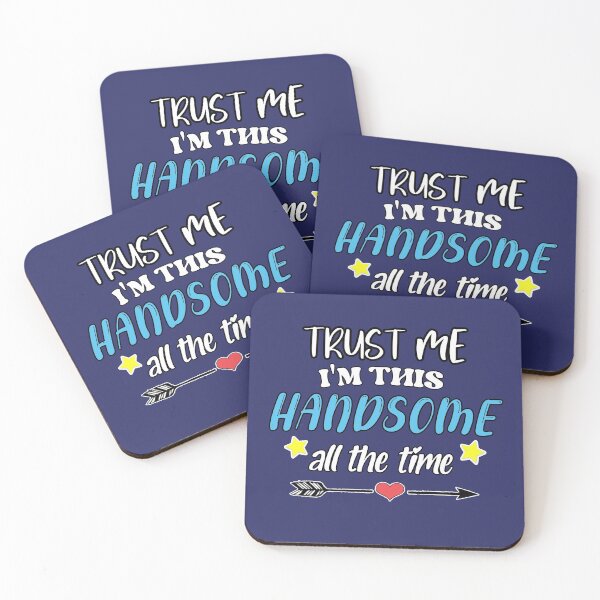 Item preview, trust me i'm this handsome all the time(Funny Toddler Shirt, Custom Toddler Shirt, Cute Toddler Shirt, Toddler Shirt for Boys, Toddler Shirt for Girls, Funny Toddler Tshirt) designed and sold by Havic  Tees.
