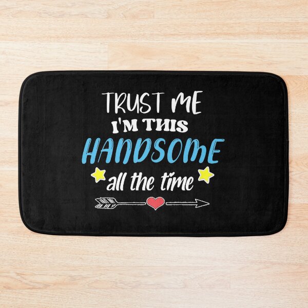 Item preview, trust me i'm this handsome all the time(Funny Toddler Shirt, Custom Toddler Shirt, Cute Toddler Shirt, Toddler Shirt for Boys, Toddler Shirt for Girls, Funny Toddler Tshirt) designed and sold by Havic  Tees.