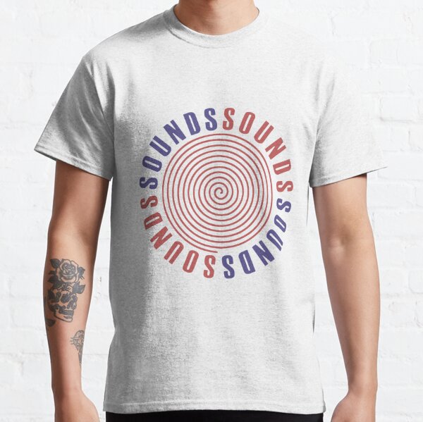 Sounds - Cobain T-shirt classique