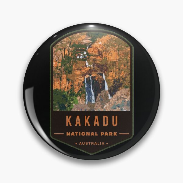 Item preview, Parque Nacional Kakadu designed and sold by JordanHolmes.