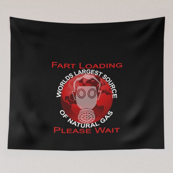 Item preview, Fart Loading Please Wait designed and sold by A-T-H.