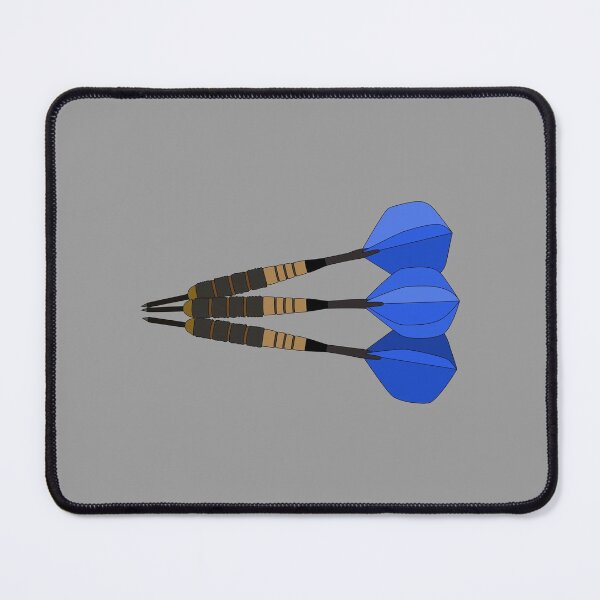 Item preview, Darts sport drawing designed and sold by Blondiabshop.