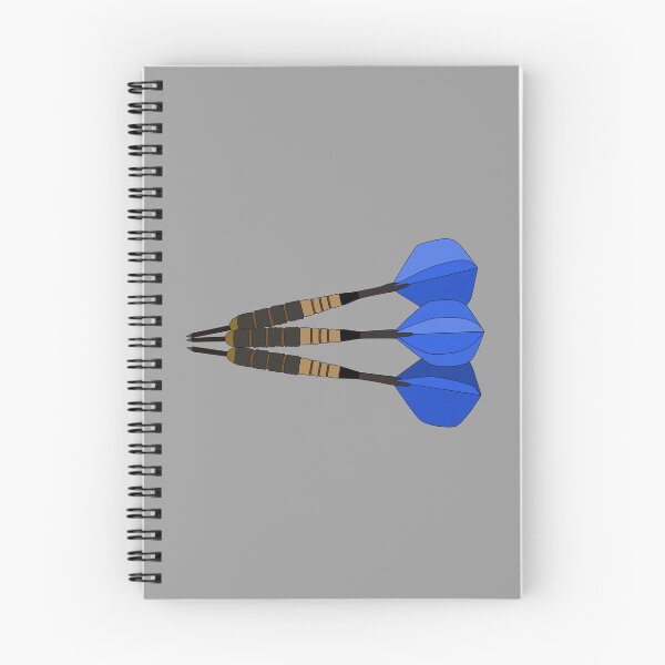 Item preview, Darts sport drawing designed and sold by Blondiabshop.
