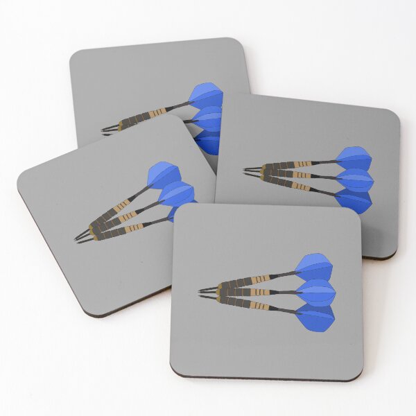 Item preview, Darts sport drawing designed and sold by Blondiabshop.
