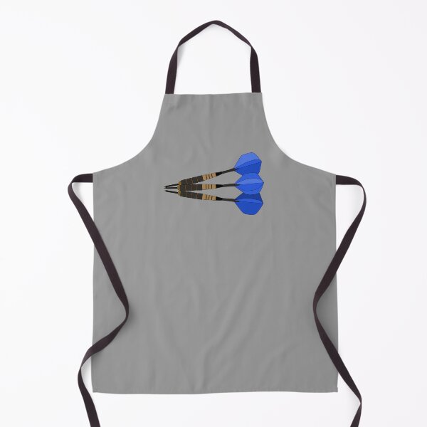 Item preview, Darts sport drawing designed and sold by Blondiabshop.