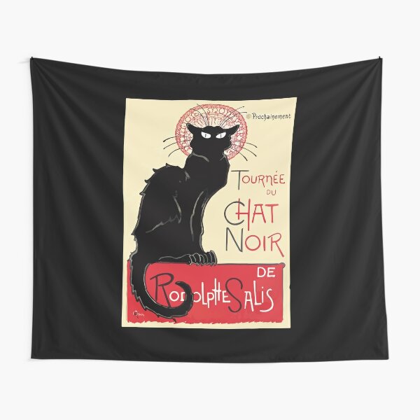 Noir Tapestries For Sale Redbubble