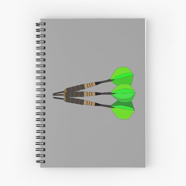 Item preview, Darts sport drawing designed and sold by Blondiabshop.
