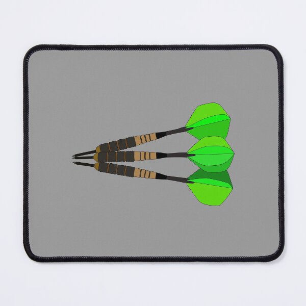 Item preview, Darts sport drawing designed and sold by Blondiabshop.