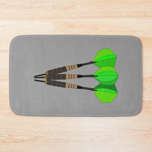 Item preview, Darts sport drawing designed and sold by Blondiabshop.
