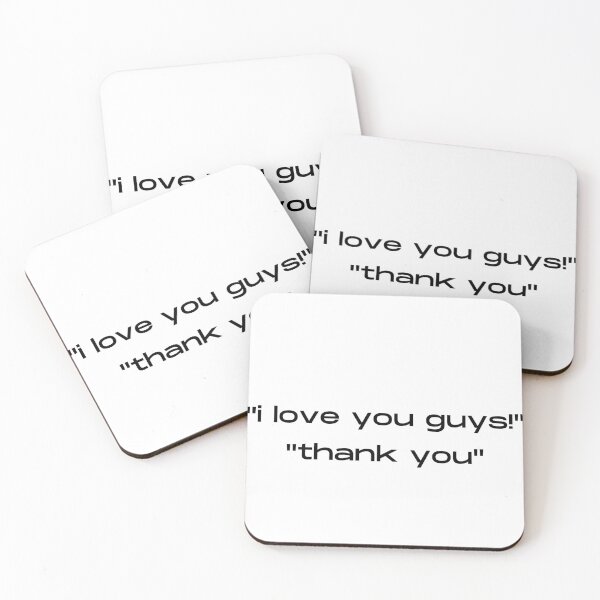 Item preview, i love you guys! designed and sold by ouiouiitslucyb1.