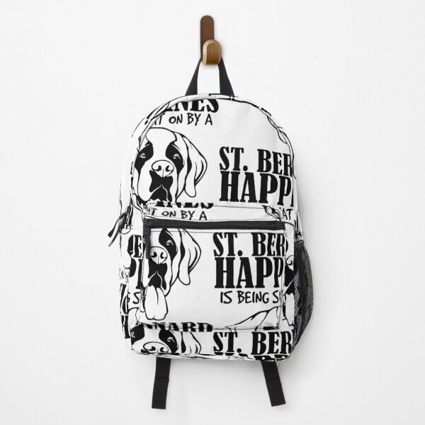 Item preview, st Bernard Dog : Bernard Lover Quotes designed and sold by remonss.