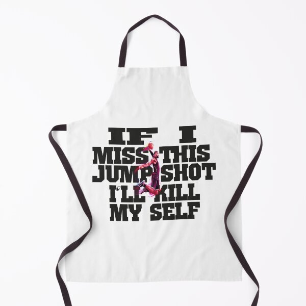 Item preview, If I Miss This Jumpshot I'll Kill Myself. designed and sold by Zlig Zlag ★★★★★.