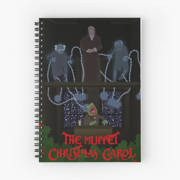 Item preview, The Muppet Christmas Carol designed and sold by SawyerScenes.