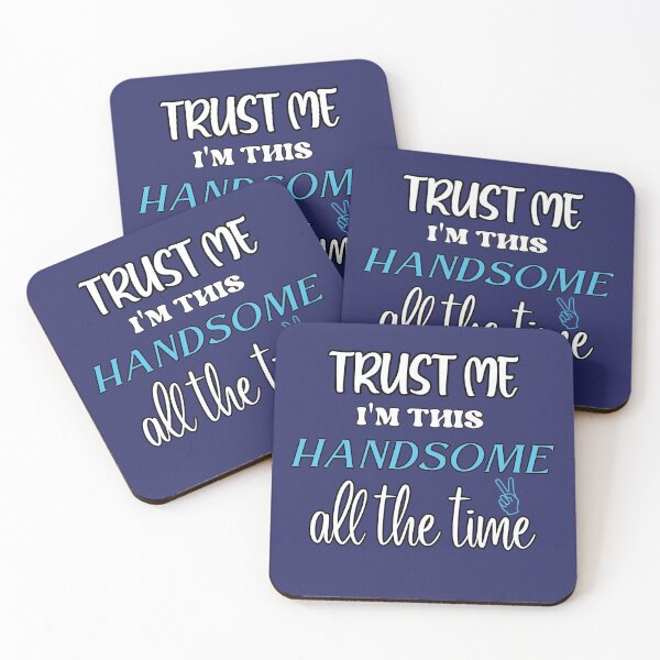 Item preview,  trust me i'm this handsome all the time(Funny Toddler Shirt, Custom Toddler Shirt, Cute Toddler Shirt, Toddler Shirt for Boys, Toddler Shirt for Girls, Funny Toddler Tshirt) designed and sold by Havic  Tees.