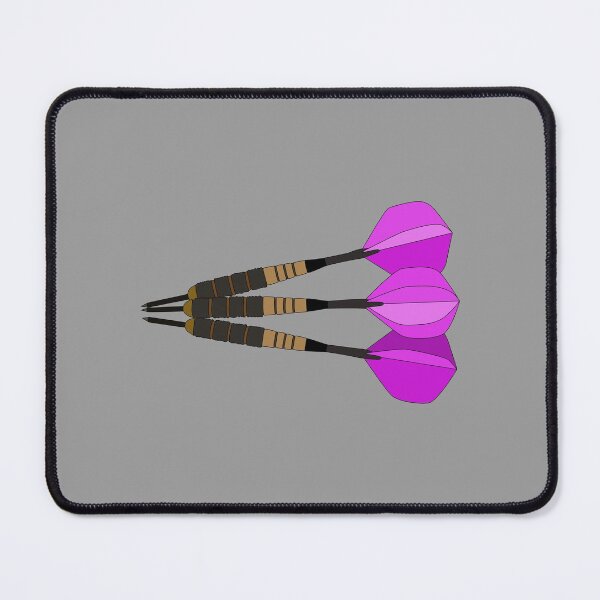 Item preview, Darts sport drawing designed and sold by Blondiabshop.