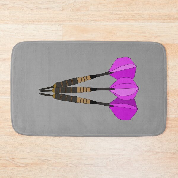 Item preview, Darts sport drawing designed and sold by Blondiabshop.