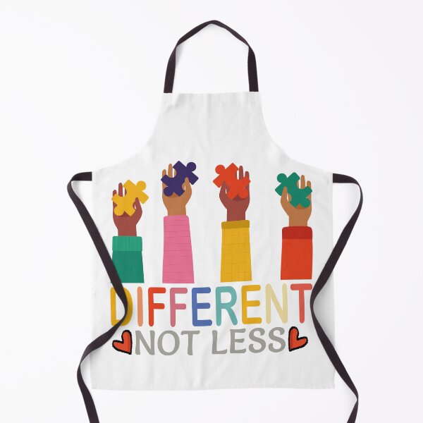 Item preview, Autism Awareness Hands | Different Not Less designed and sold by sammaq.