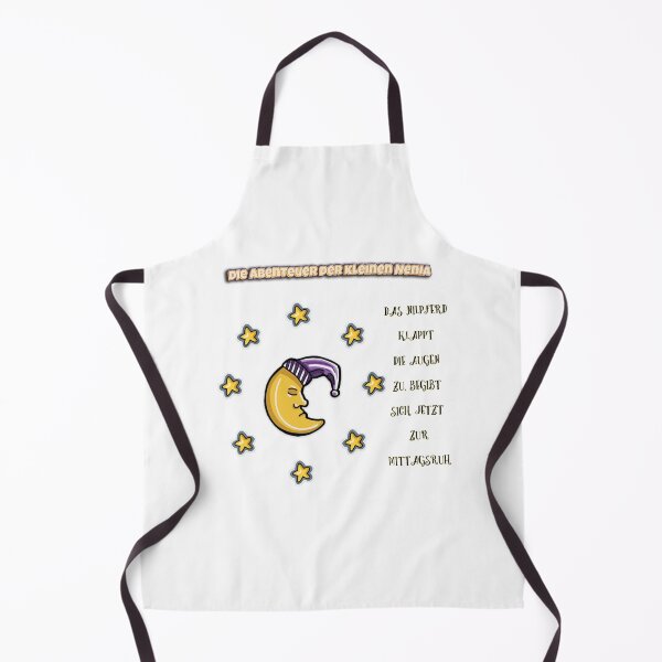 Item preview, Mond - Die Abenteuer der kleinen Nenia designed and sold by The Adventures of Little Nenia.
