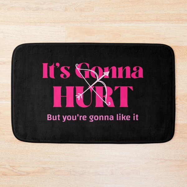 Item preview, Cupid's Arrow: "It's Gonna Hurt, but you're gonna like it,"  designed and sold by GagiTees.