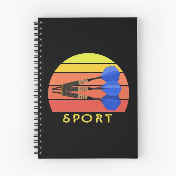 Aperçu de l'œuvre Fléchettes créée et vendue par Blondiabshop.