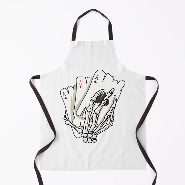 Artikelvorschau, Pokerkarten, Handknochen entworfen und verkauft von Slavic1991.