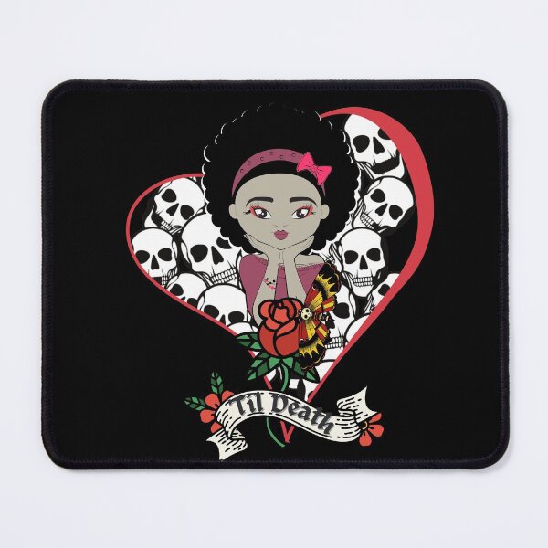 Item preview, TIL DEATH designed and sold by MoorCT522.