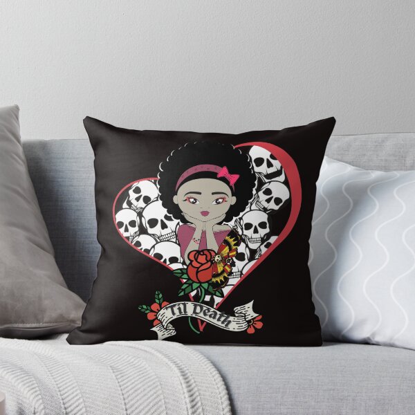 Item preview,  TIL DEATH designed and sold by MoorCT522.